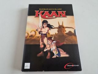 PC Kaan - Barbarian's Blade