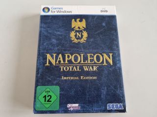 PC Napoleon - Total War - Imperial Edition