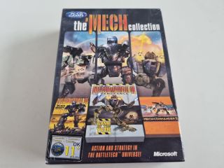 PC The Mech Collection