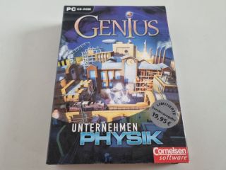 PC Genius - Unternehmen Physik