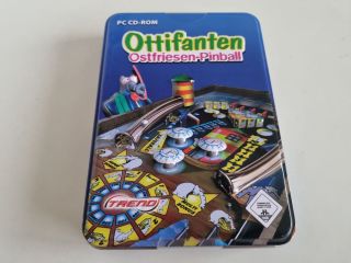 PC Ottifanten - Ostfriesen-Pinball