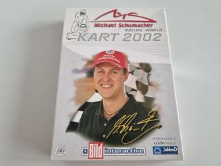 PC Michael Schumacher Racing World - Kart 2002