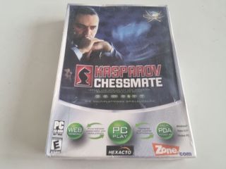 PC Kasparov Chessmate