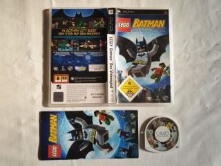 PSP Lego Batman - Das Videospiel