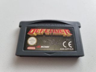 GBA Defender EUR