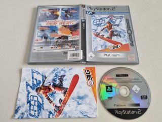 PS2 SSX 3