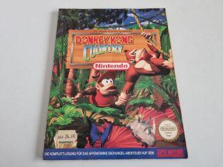 Donkey Kong Country - Der offizielle Nintendo Spieleberater