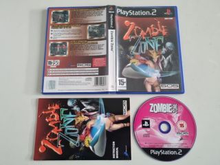 PS2 Zombie Zone