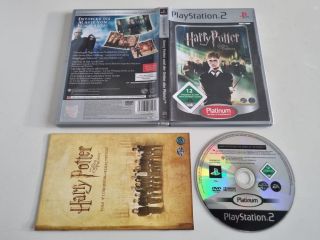 PS2 Harry Potter und der Orden des Phönix