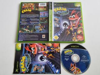 Xbox Crash Bandicoot - Der Zorn des Cortex