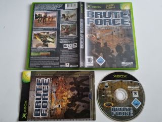 Xbox Brute Force