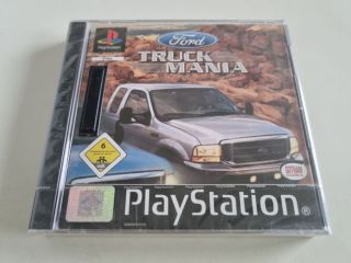 PS1 Ford Truck Mania