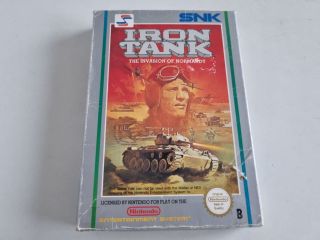 NES Iron Tank ESP