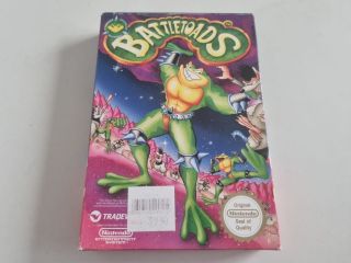 NES Battletoads ESP