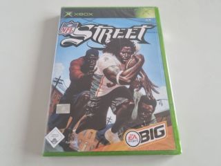 Xbox NFL Street