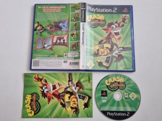 PS2 Crash - Twinsanity