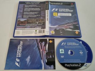 PS2 Formel Eins 2002