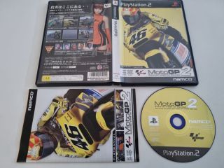 PS2 Moto GP 2