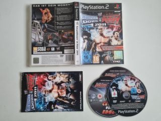 PS2 Smackdown Vs. Raw 2011