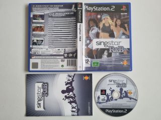 PS2 Singstar - R&B