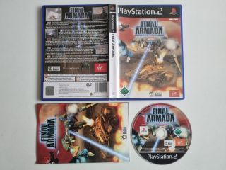 PS2 Final Armada