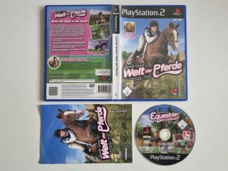 PS2 Lucinda Green's Welt der Pferde