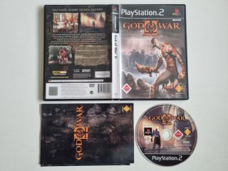 PS2 God of War II