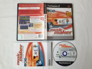 PS2 Music Maker