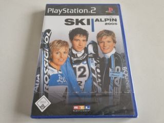 PS2 Ski Alpin 2005