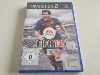 PS2 Fifa 13