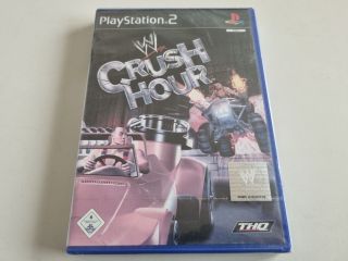 PS2 WWE Crush Hour