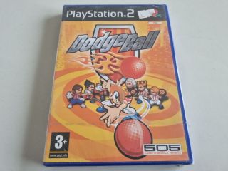 PS2 Dodgeball