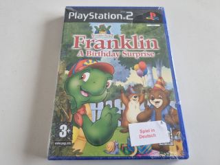 PS2 Franklin - A Birthday Surprise