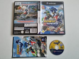 GC Sonic Riders NOE