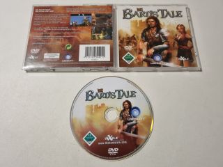 PC The Bard's Tale