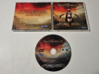 PC Spellforce 2 - Shadow Wars