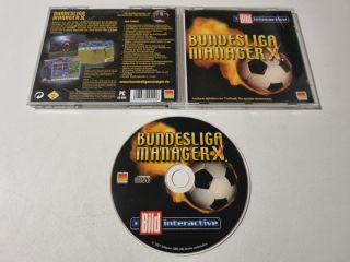 PC Bundesliga Manager X