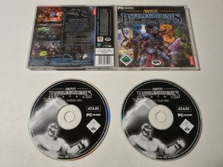 PC Magic the Gathering - Battlegrounds