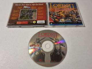 PC Lords of the Realm II