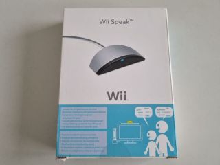 Wii Speak