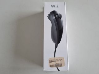 Wii Nunchuk Black