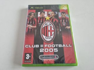 Xbox Club Football 2005 - AC Milan