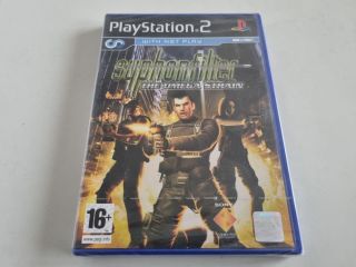 PS2 Syphon Filter - The Omega Strain