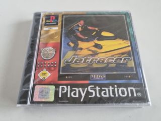 PS1 Jetracer