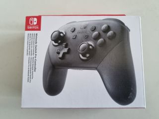 Switch Pro Controller