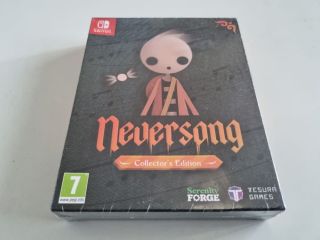 Switch Neversong - Collector's Edition