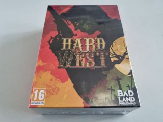 Switch Hard West - Collector's Edition