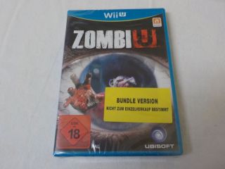 Wii U Zombie U GER