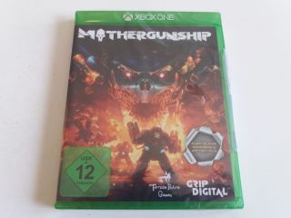 Xbox One Mothergunship