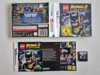 DS Lego Batman 2 - DC Super Heroes GER